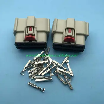 20-pin automotivo conector da fiação 33472-2007 334722007connector shell plástico