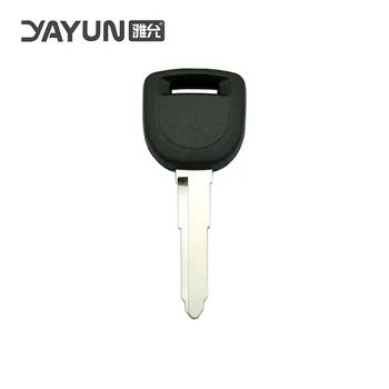 YAYUN ForMazda Uncut H76 Chave Transponder da Chave do Carro Shell Sem Chip